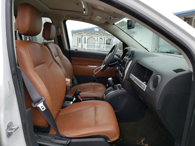 Photo 5 from auction – 2016 JEEP COMPASS LA with VIN 1C4NJDEB4GD672148