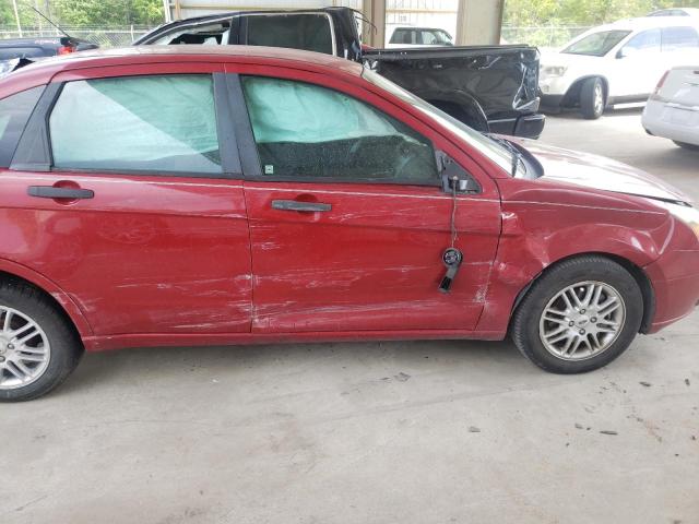 Photo 9 from auction – 2009 FORD FOCUS with VIN 1FAHP35N19W217156