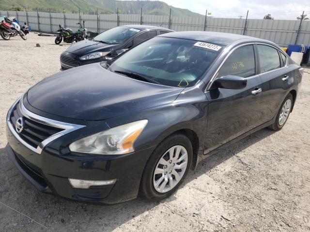 Photo 2 from auction – 2014 NISSAN ALTIMA 2.5 with VIN 1N4AL3AP2EN382864