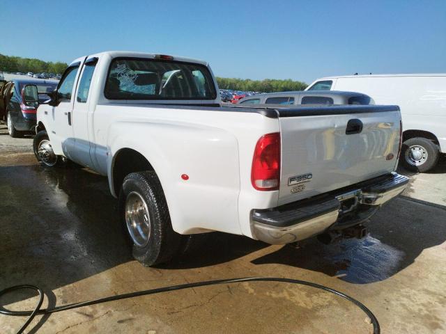 Photo 3 from auction – 2005 FORD F350 SUPER with VIN 1FTWX32P05EB85632