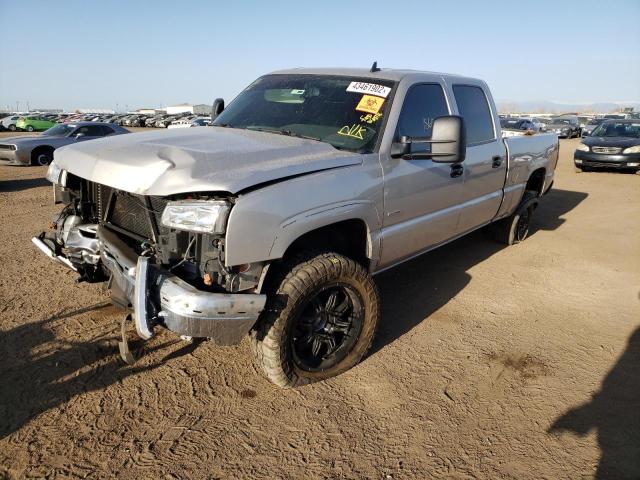 Photo 2 from auction – 2007 CHEVROLET SILVERADO with VIN 1GCHK23D27F109171