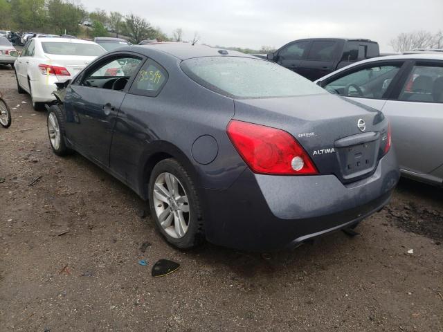 Photo 3 from auction – 2010 NISSAN ALTIMA S with VIN 1N4AL2EP9AC138526