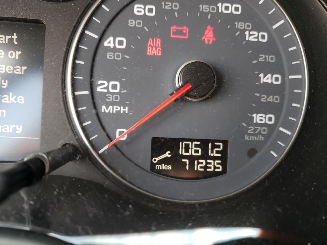 Photo 8 from auction – 2013 AUDI A3 PREMIUM with VIN WAUKJAFMXDA015186