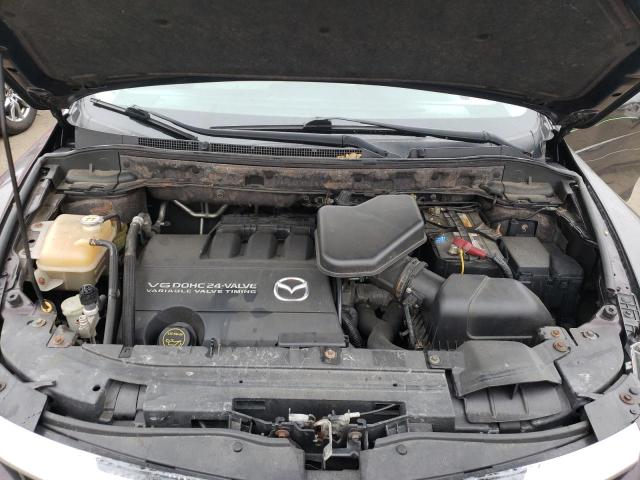 MAZDA CX-9 2007 with VIN JM3TB38C370115152 - Photo from auction
