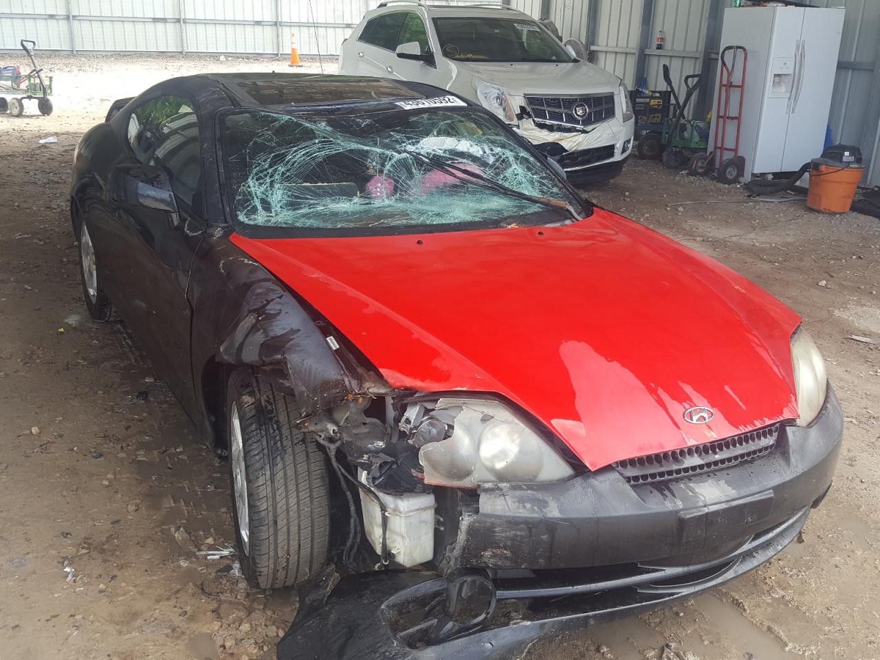 Photo 9 from auction – 2004 HYUNDAI TIBURON with VIN KMHHM65D14U140249
