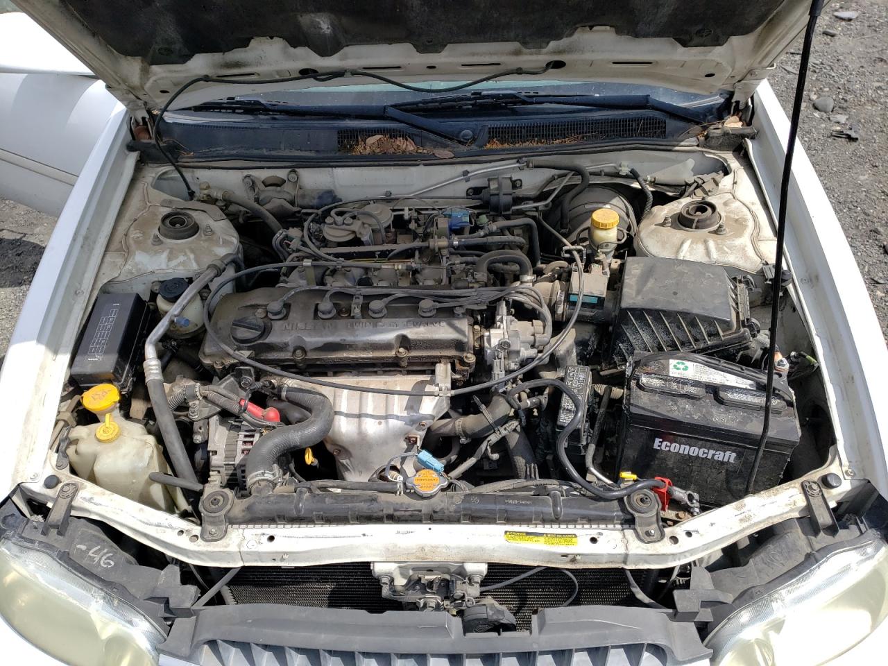 Photo 7 from auction – 2001 NISSAN ALTIMA XE with VIN 1N4DL01D81C203704