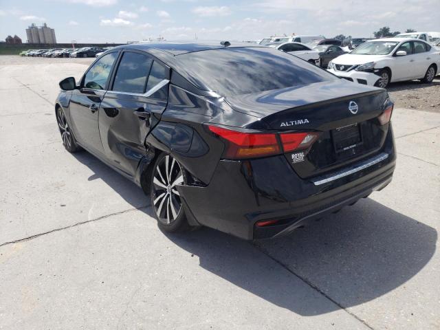 Photo 3 from auction – 2021 NISSAN ALTIMA SR with VIN 1N4BL4CV2MN340182
