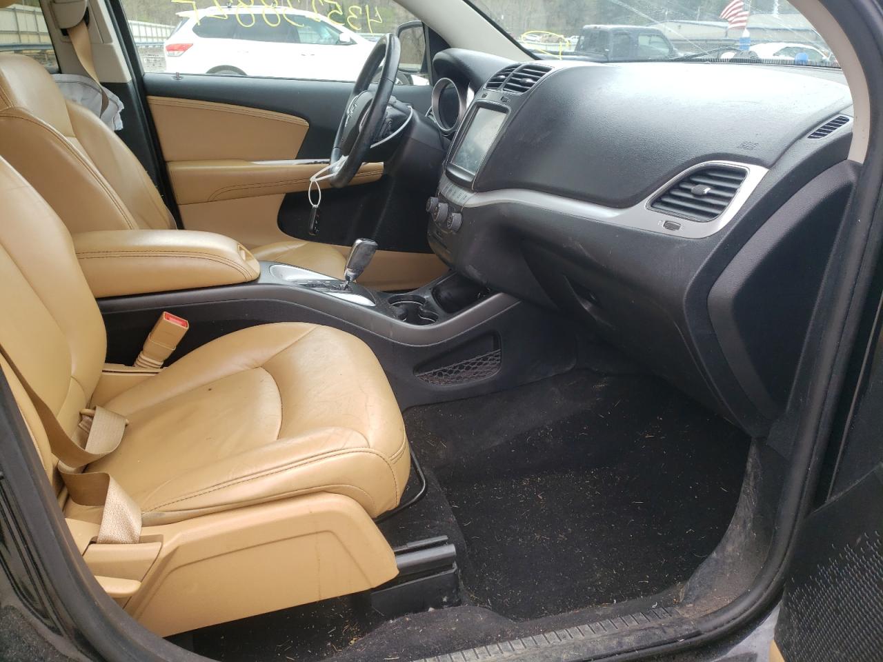Photo 5 from auction – 2014 DODGE JOURNEY SX with VIN 3C4PDDBG4ET142298