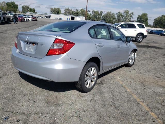 Photo 4 from auction – 2012 HONDA CIVIC EX with VIN 19XFB2F87CE320814