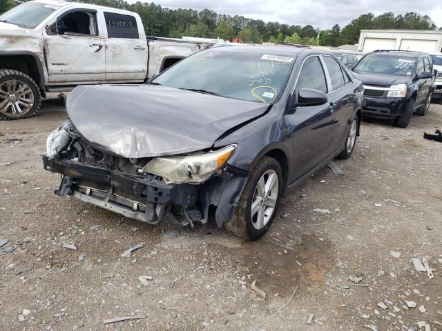 Photo 2 from auction – 2014 TOYOTA CAMRY L with VIN 4T1BF1FK7EU380973