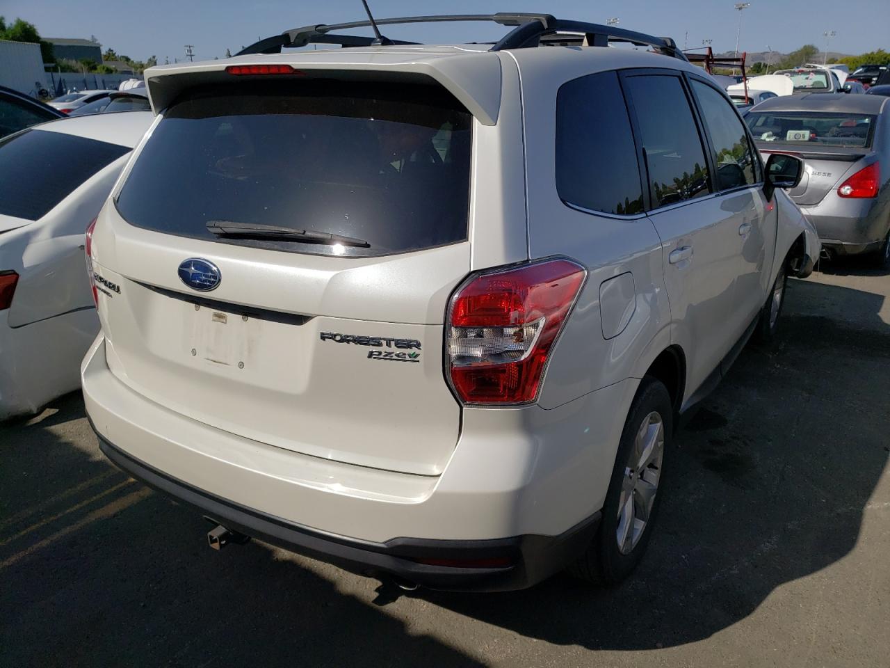 Photo 4 from auction – 2015 SUBARU FORESTER 2 with VIN JF2SJAHC4FH488861