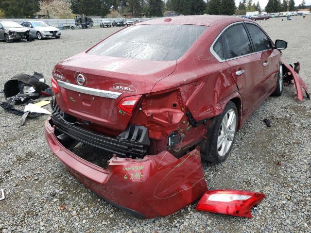 Photo 4 from auction – 2016 NISSAN ALTIMA 3.5 with VIN 1N4BL3AP0GC172184