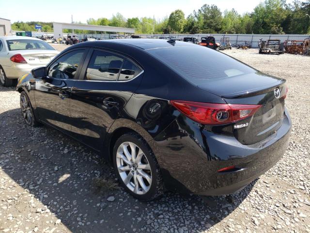Photo 3 from auction – 2018 MAZDA 3 TOURING with VIN 3MZBN1V36JM193477