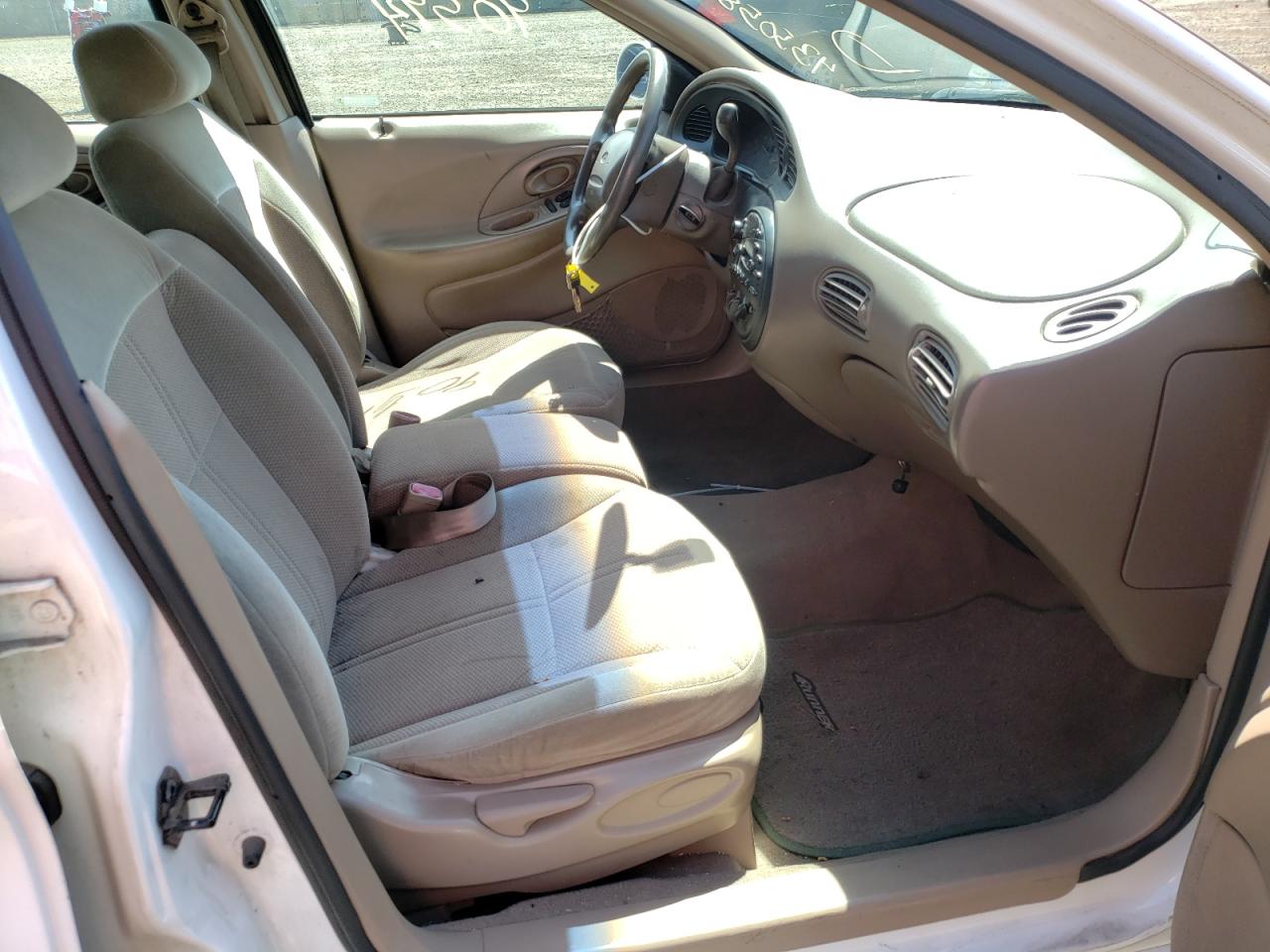 Photo 5 from auction – 1998 FORD TAURUS LX with VIN 1FAFP52U2WG104420