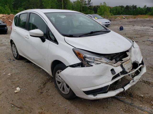 NISSAN VERSA NOTE 2017 with VIN 3N1CE2CP5HL361129 - Photo from auction
