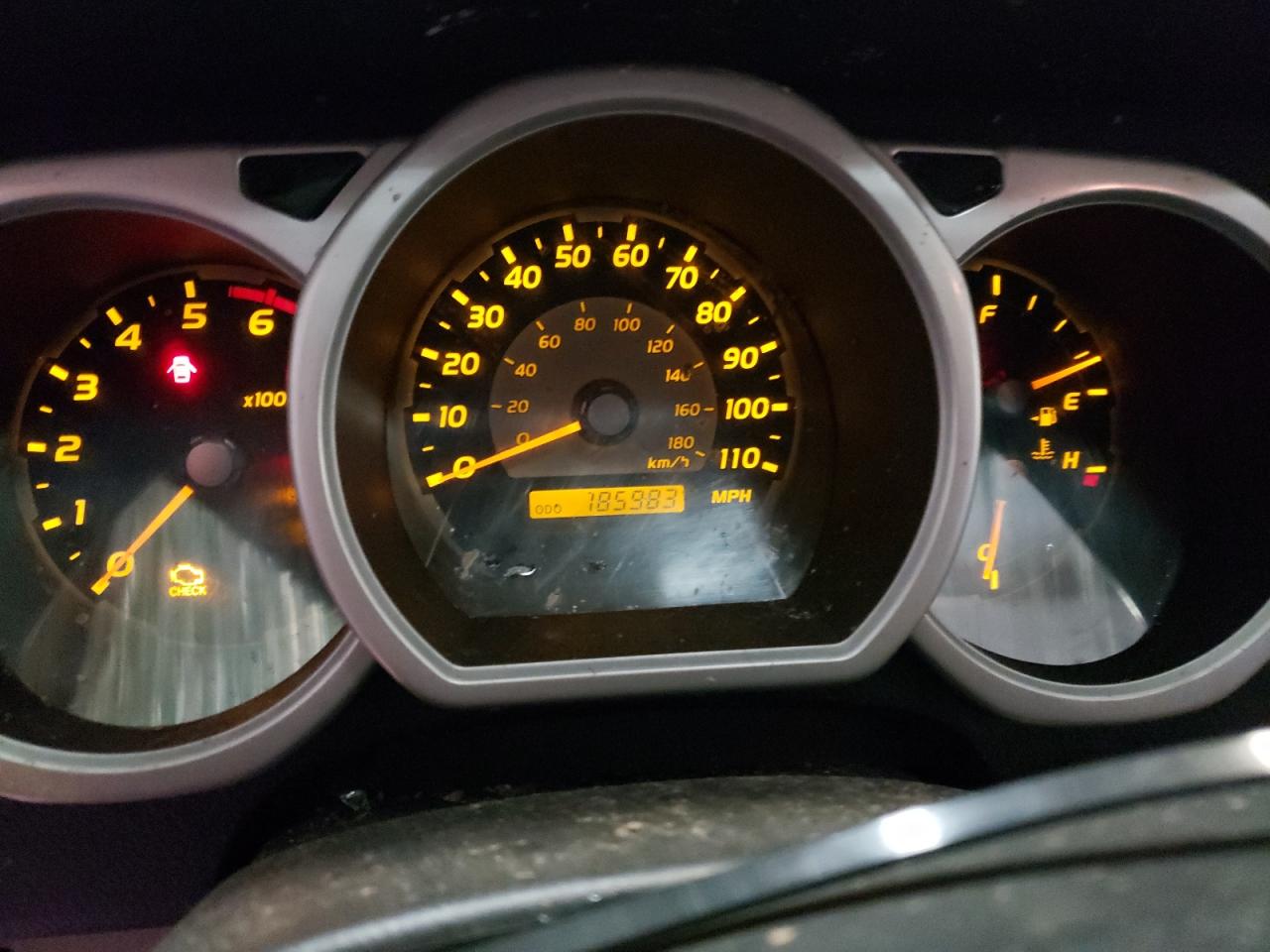 Foto 8 de la subasta – 2005 TOYOTA 4RUNNER SR con VIN JTEZU14R750056496