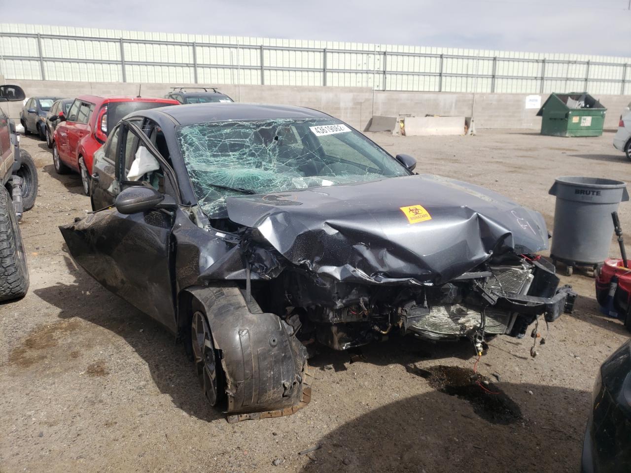 Photo 9 from auction – 2020 KIA FORTE FE with VIN 3KPF24AD5LE140862