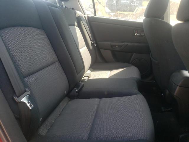 Photo 6 from auction – 2008 MAZDA 3 I with VIN JM1BK32FX81115359
