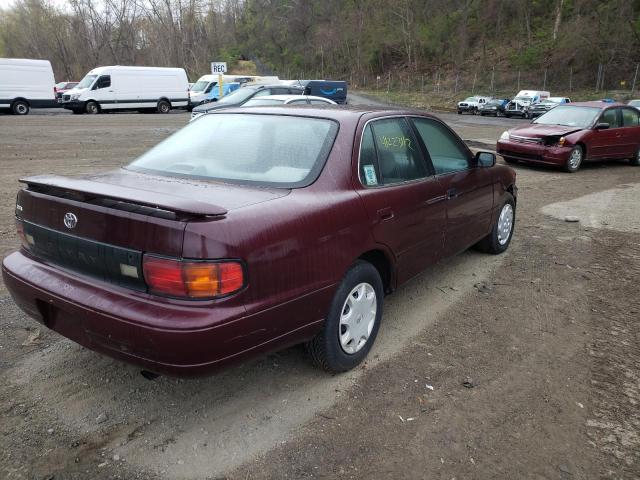 Photo 4 from auction – 1992 TOYOTA CAMRY with VIN 4T1SK11E5NU030089