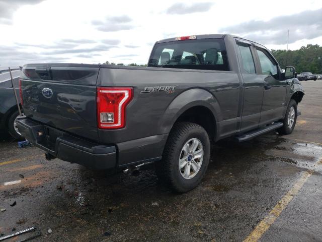 Photo 4 from auction – 2017 FORD F150 SUPER with VIN 1FTEX1EPXHKE57153