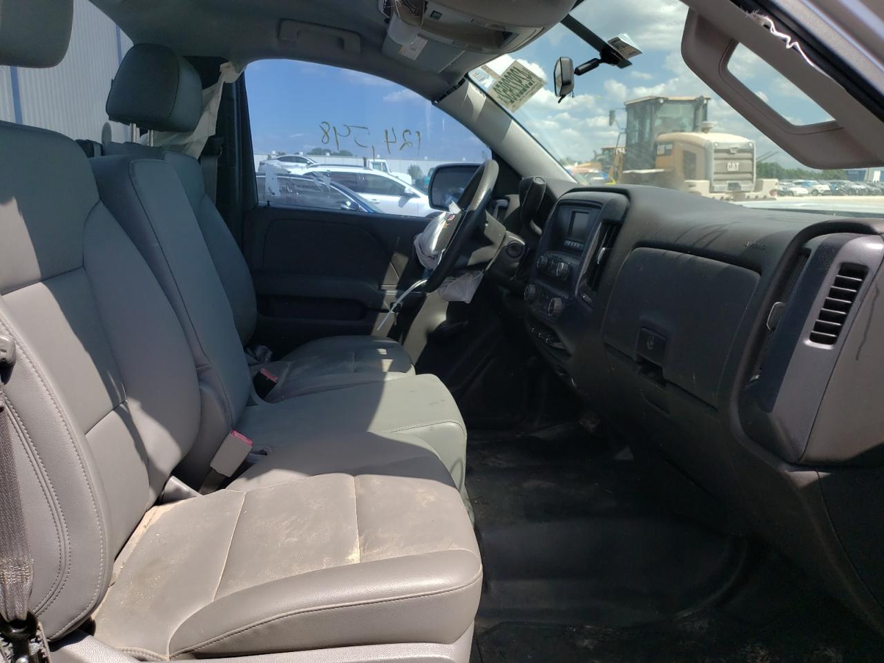 Photo 5 from auction – 2016 CHEVROLET SILVERADO with VIN 1GCNCNEH2GZ191645