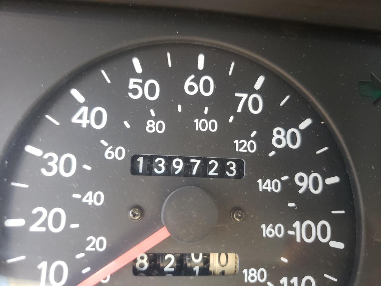 صورة رقم 8 من المزاد - 1997 TOYOTA COROLLA DX مع VIN 2T1BB02E9VC202344