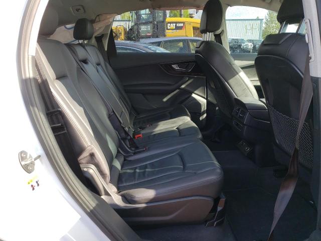 Photo 6 from auction – 2017 AUDI Q7 PREMIUM with VIN WA1LAAF74HD023431