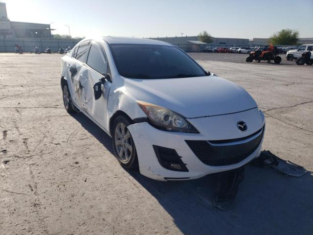 Photo 1 from auction – 2010 MAZDA 3 I with VIN JM1BL1SF6A1140041