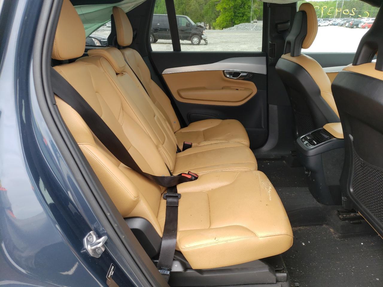 Photo 6 from auction – 2018 VOLVO XC90 T6 with VIN YV4A22PK0J1374649