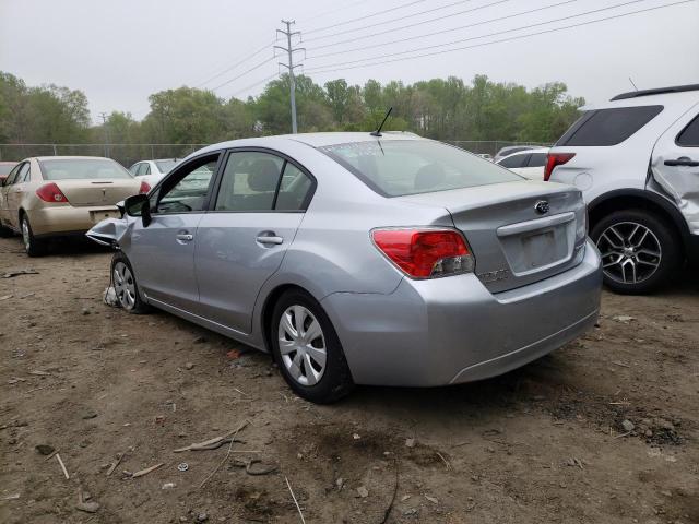 Photo 3 from auction – 2013 SUBARU IMPREZA with VIN JF1GJAA66DH006029