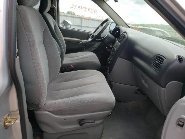 Photo 5 from auction – 2006 DODGE GRAND CARA with VIN 1D4GP24R76B623095