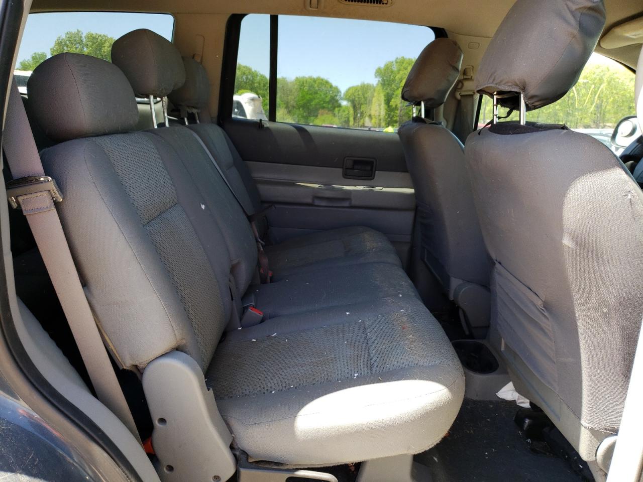 Photo 6 from auction – 2007 DODGE DURANGO SX with VIN 1D8HB38P47F568194