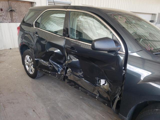 Photo 10 from auction – 2014 CHEVROLET EQUINOX LS with VIN 2GNALAEK7E1119906