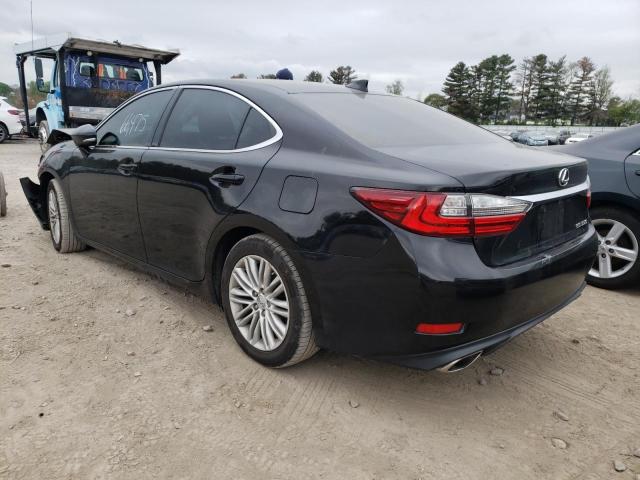 Photo 3 from auction – 2016 LEXUS ES 350 with VIN 58ABK1GG0GU009154
