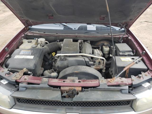 Photo 7 from auction – 2004 CHEVROLET TRAILBLAZE with VIN 1GNDT13S242355961