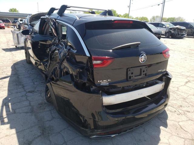 Photo 3 from auction – 2018 BUICK REGAL TOUR with VIN W04GU8SX2J1094299