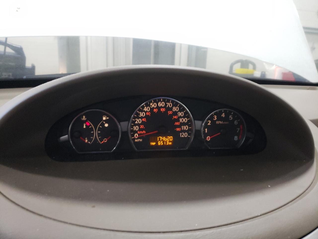 Photo 8 from auction – 2007 SATURN ION LEVEL with VIN 1G8AJ55F87Z130684