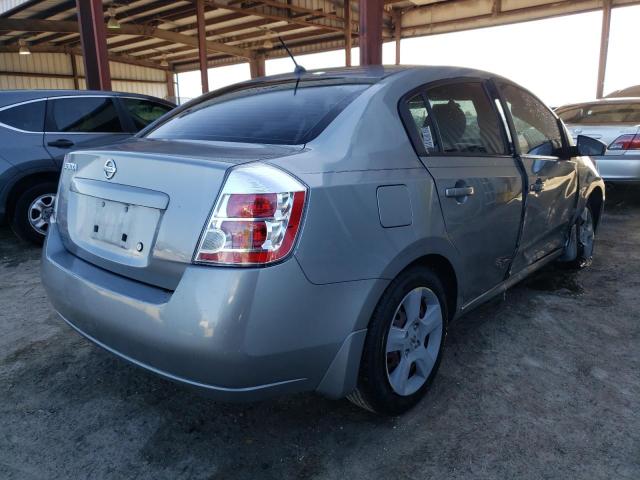 Photo 4 from auction – 2009 NISSAN SENTRA 2.0 with VIN 3N1AB61E29L619701