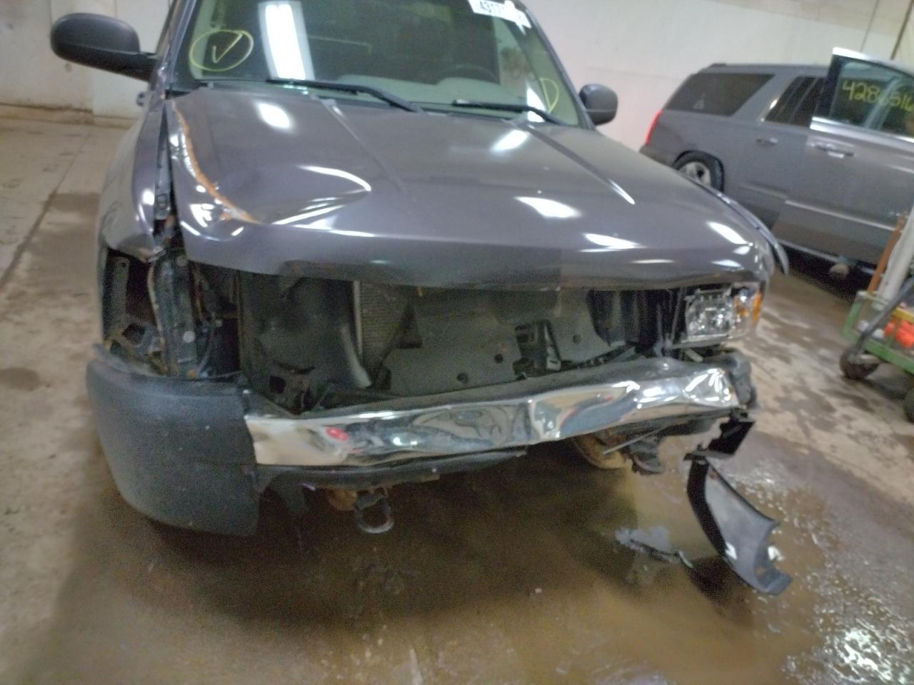 Photo 9 from auction – 2010 CHEVROLET SILVERADO with VIN 1GCPKPE09AZ143357