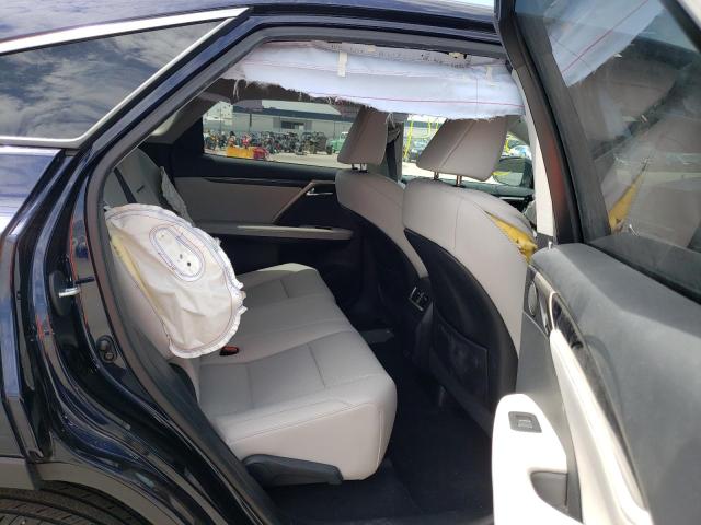 Photo 6 from auction – 2021 LEXUS RX 350 BAS with VIN 2T2AZMAA3MC190893