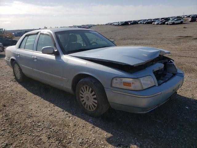 Photo 1 from auction – 2007 MERCURY GRAND MARQ with VIN 2MEFM75V47X607248
