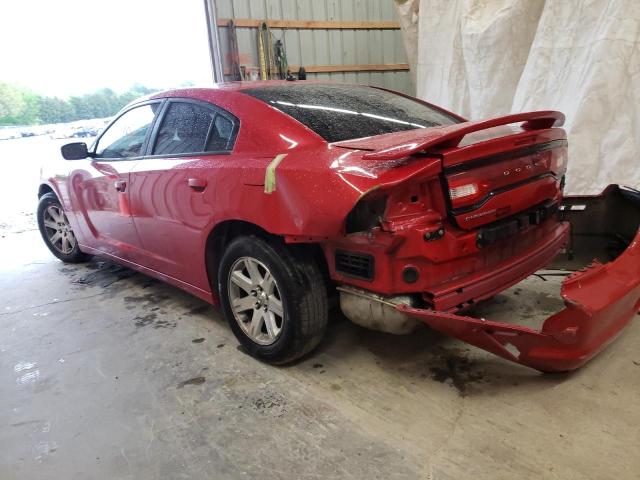 Photo 3 from auction – 2012 DODGE CHARGER SX with VIN 2C3CDXHG7CH129160