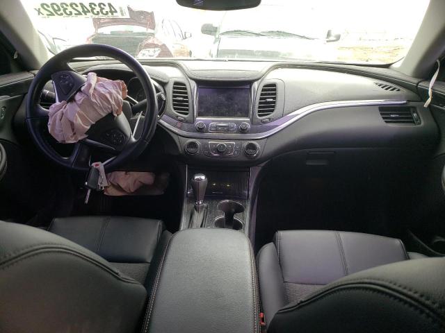 Photo 9 from auction – 2017 CHEVROLET IMPALA LT with VIN 2G1105S39H9184115