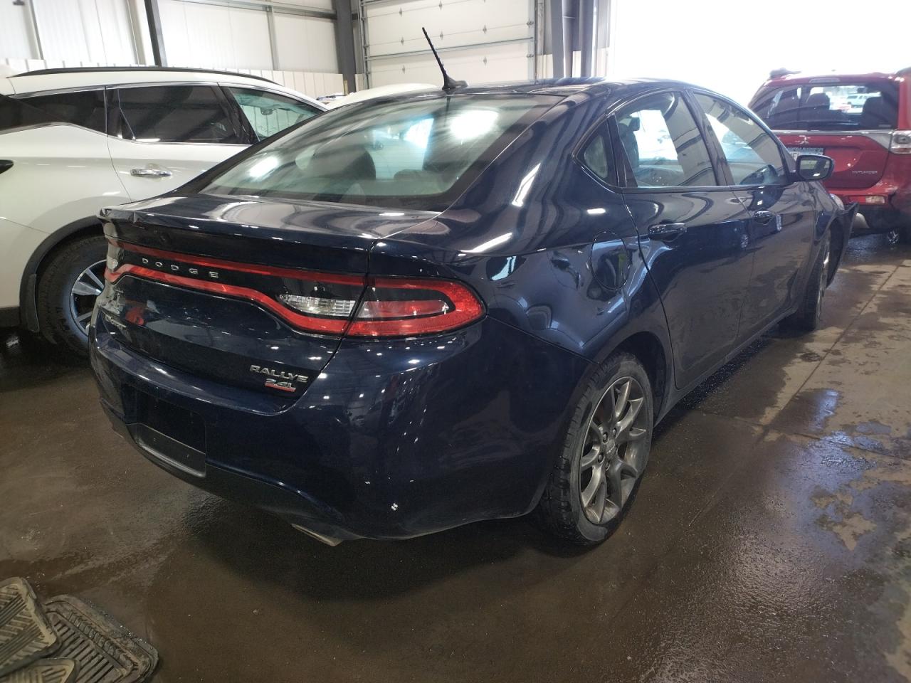 Photo 4 from auction – 2014 DODGE DART SXT with VIN 1C3CDFBB3ED906960