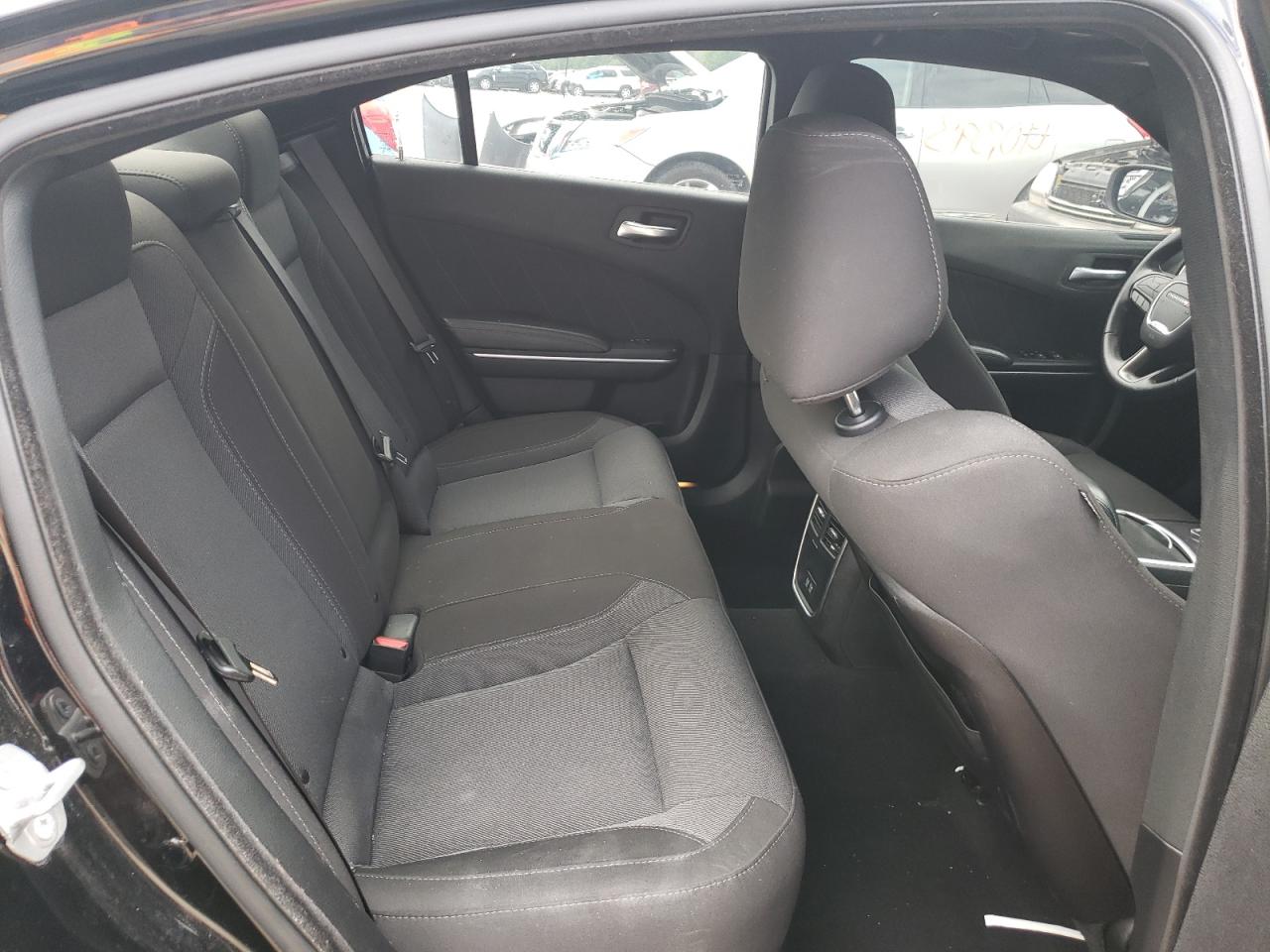 Photo 6 from auction – 2019 DODGE CHARGER SX with VIN 2C3CDXBG7KH713100
