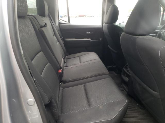 Photo 6 from auction – 2017 HONDA RIDGELINE with VIN 5FPYK3F49HB013018