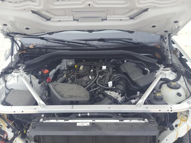 Photo 7 from auction – 2021 BMW X3 SDRIVE3 with VIN 5UXTY3C00M9D73089