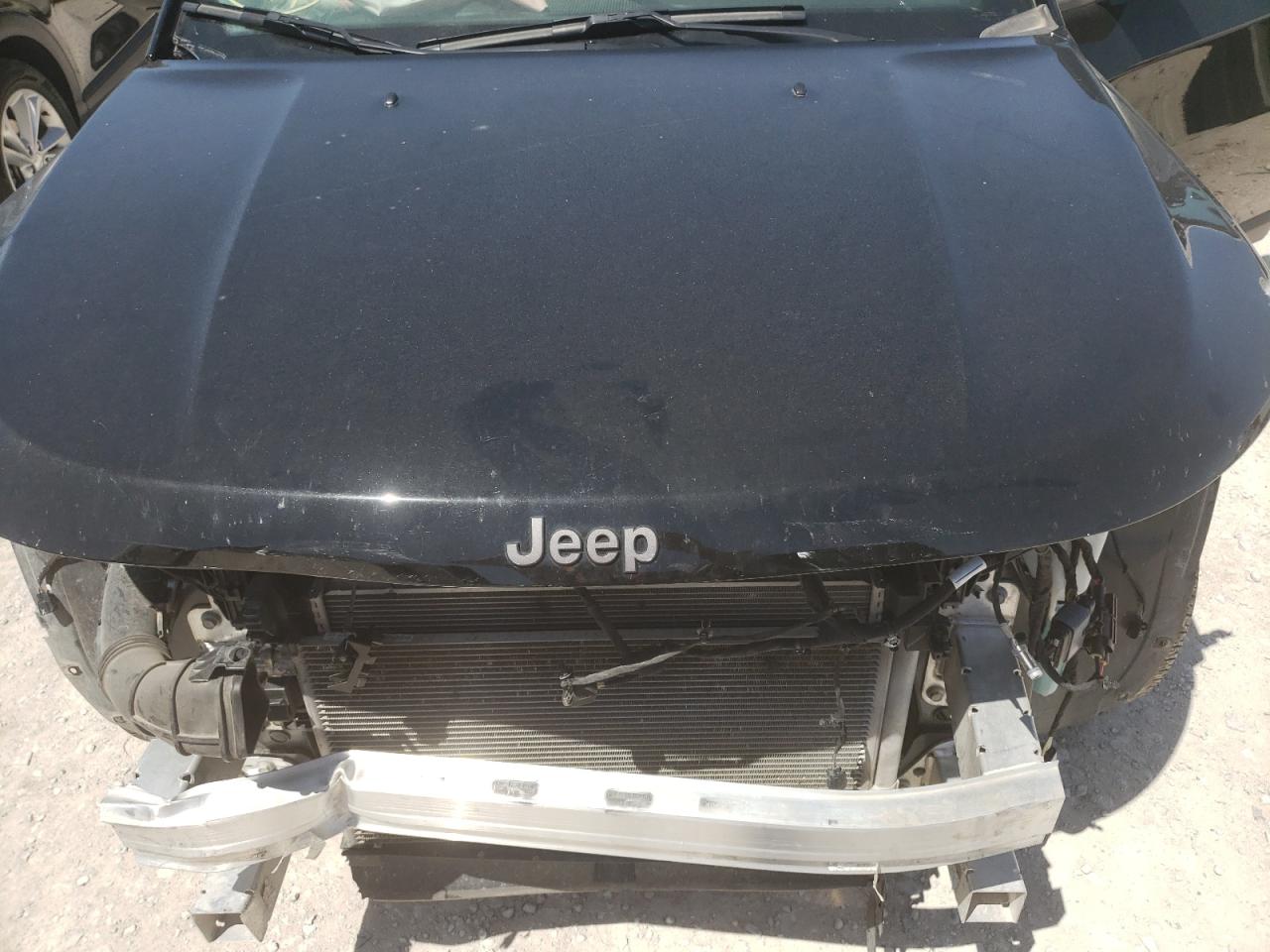 Photo 7 from auction – 2021 JEEP COMPASS 80 with VIN 3C4NJCEB6MT550066