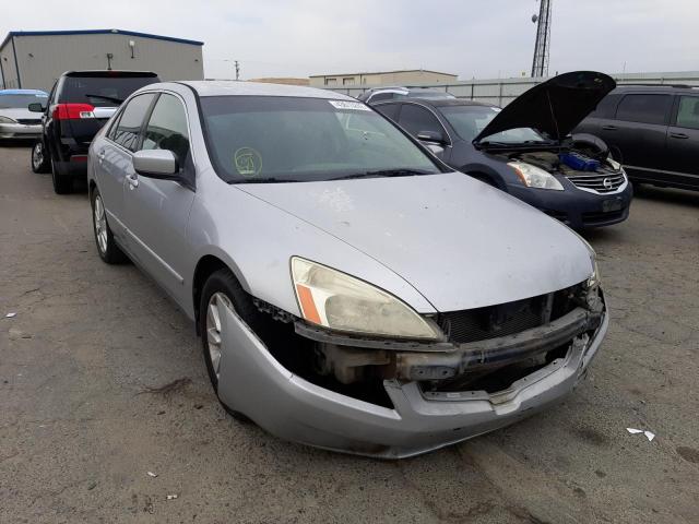 Photo 1 from auction – 2003 HONDA ACCORD LX with VIN JHMCM56303C083575
