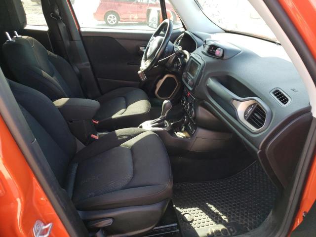Photo 5 from auction – 2017 JEEP RENEGADE L with VIN ZACCJBBB1HPG03355